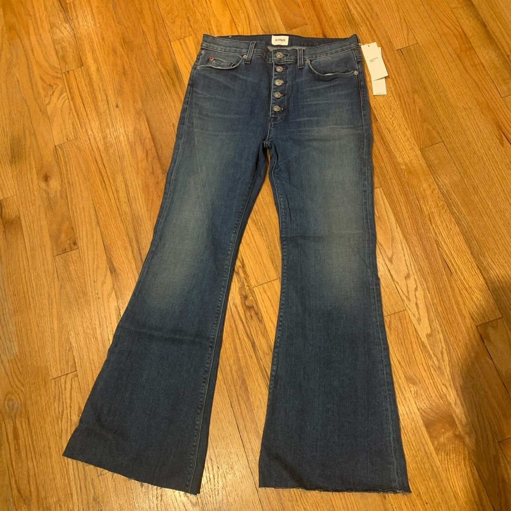 Jodi high waist flare jean